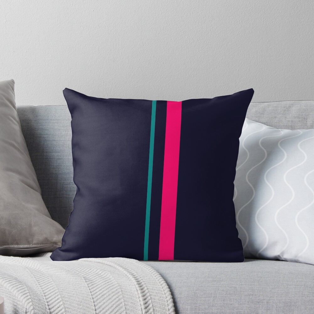 Item preview, Throw Pillow designed and sold by hamtz.