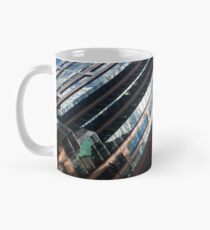 Yonge Street - Downtown Toronto Architecture Right Mug