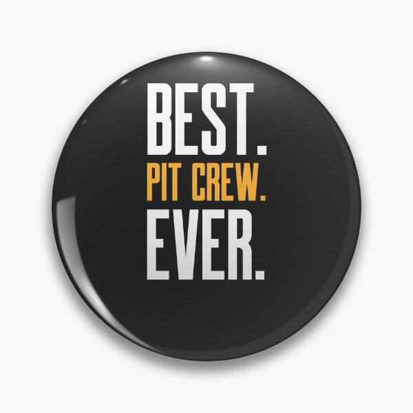 Item preview, Best Pit Crew Ever Racing Gift designed and sold by EricJP.