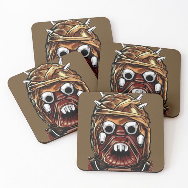 Item preview, Tusken Raider - cartoon designed and sold by CakeEaterDesign.