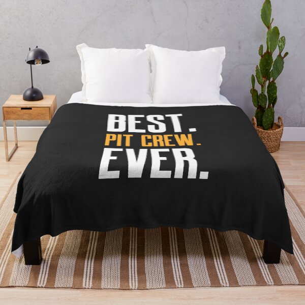 Item preview, Best Pit Crew Ever Racing Gift designed and sold by EricJP.