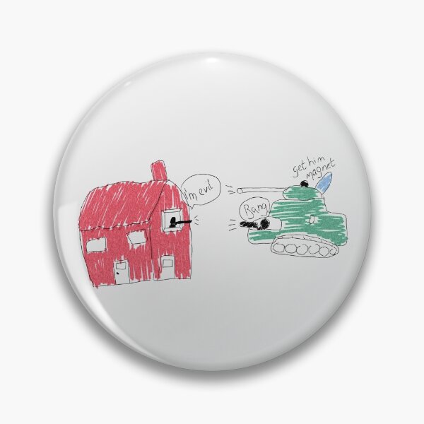 Item preview, Max and Paddy’s Road to Nowhere Magnet and Steel designed and sold by thebcarts.