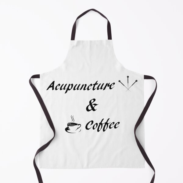 Item preview, Acupuncture And Coffee designed and sold by denisseinfeld.