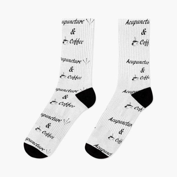 Item preview, Acupuncture And Coffee designed and sold by denisseinfeld.
