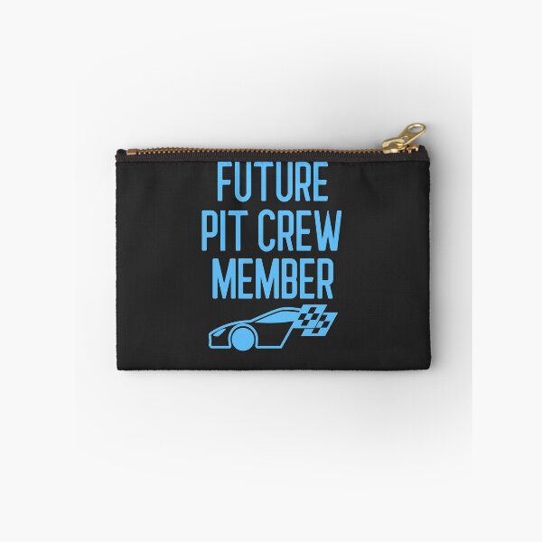 Item preview, Future Pit Crew Member Racing Gift designed and sold by EricJP.