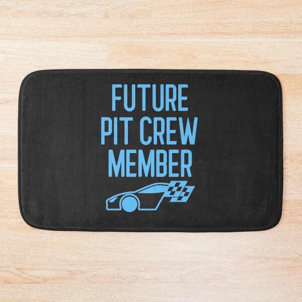 Item preview, Future Pit Crew Member Racing Gift designed and sold by EricJP.