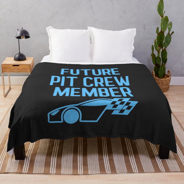Item preview, Future Pit Crew Member Racing Gift designed and sold by EricJP.