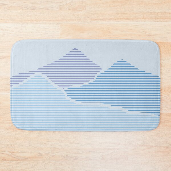 Item preview, Blue Ridge Lines designed and sold by Seth Barham.