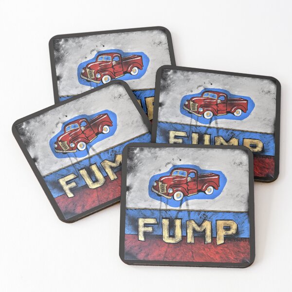 Item preview, Truck Fump designed and sold by Patrick  Cooper.
