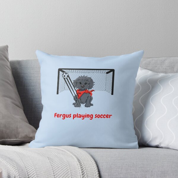 Item preview, Dog Soccer designed and sold by SportyDogShop.
