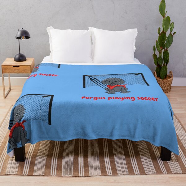 Item preview, Dog Soccer designed and sold by SportyDogShop.