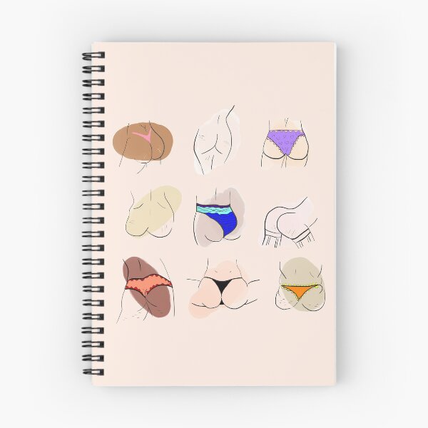 Item preview, Bubble Butt! -Beige Nude designed and sold by TamaraArt100.