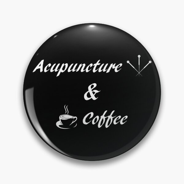 Item preview, Acupuncture And Coffee designed and sold by denisseinfeld.