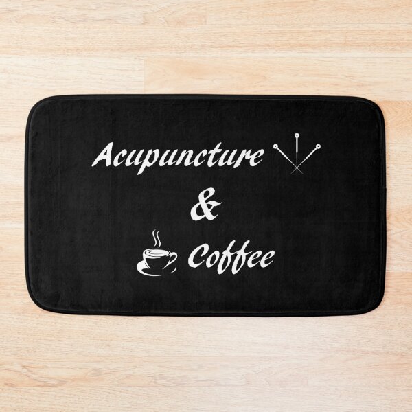 Item preview, Acupuncture And Coffee designed and sold by denisseinfeld.
