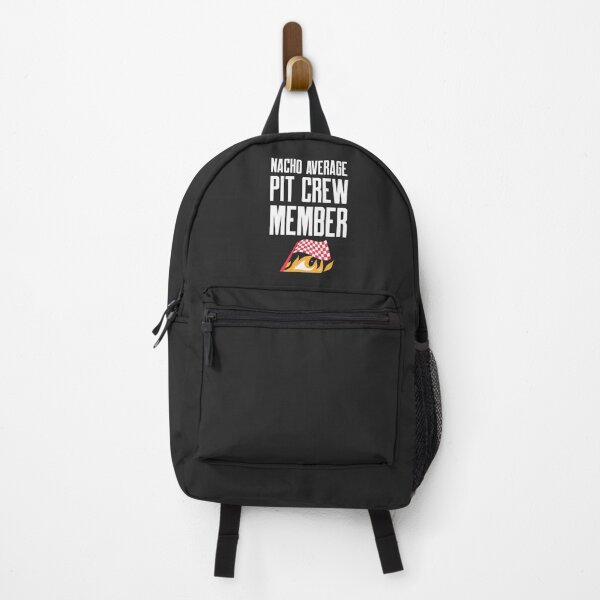 Item preview, Nacho Average Pit Crew Member Racing Gift designed and sold by EricJP.