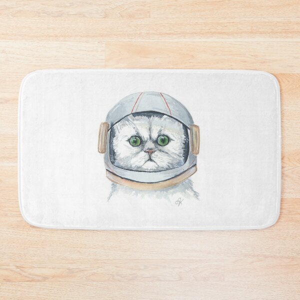 Item preview, Catstronaut designed and sold by sarahvogelart.