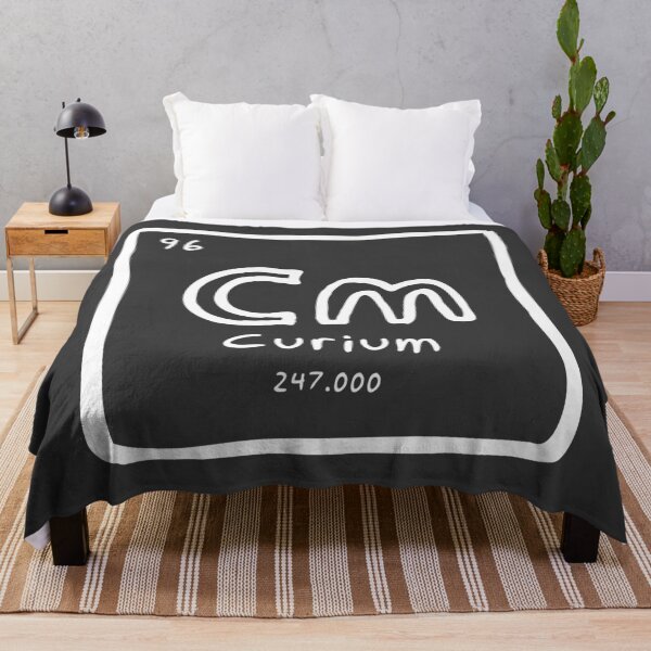 Item preview, Element 96: Curium designed and sold by mjlemay.