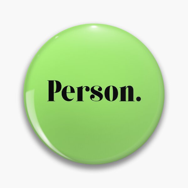 Item preview, Person. // Non Binary designed and sold by CYBER-BAT.