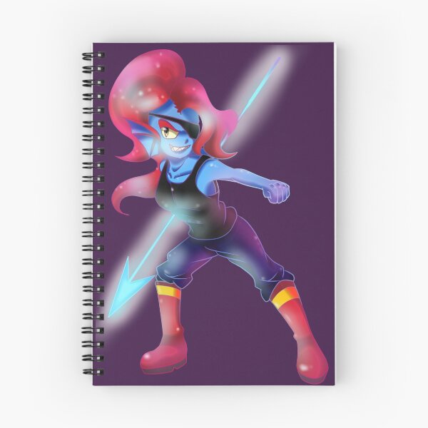 Item preview, Undyne - Undertale designed and sold by catygames.