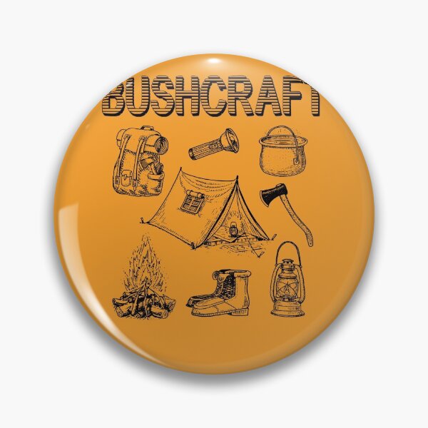 Artikelvorschau, Bushcraft entworfen und verkauft von weewhirlwind.
