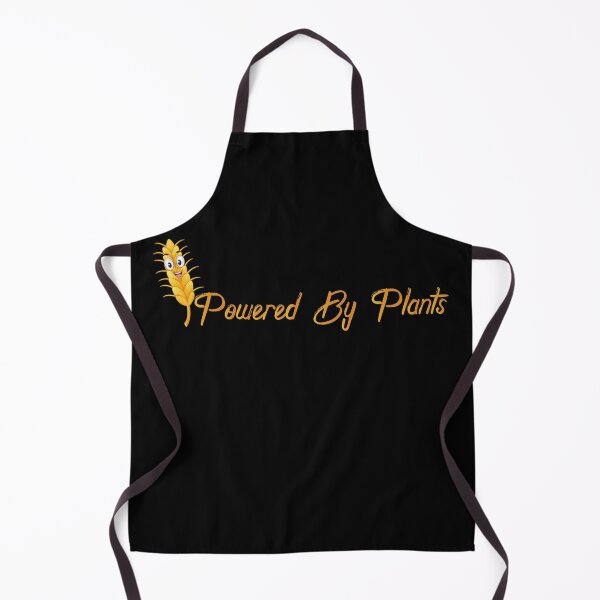 Item preview, Powered By Plants designed and sold by VeganAnimal.