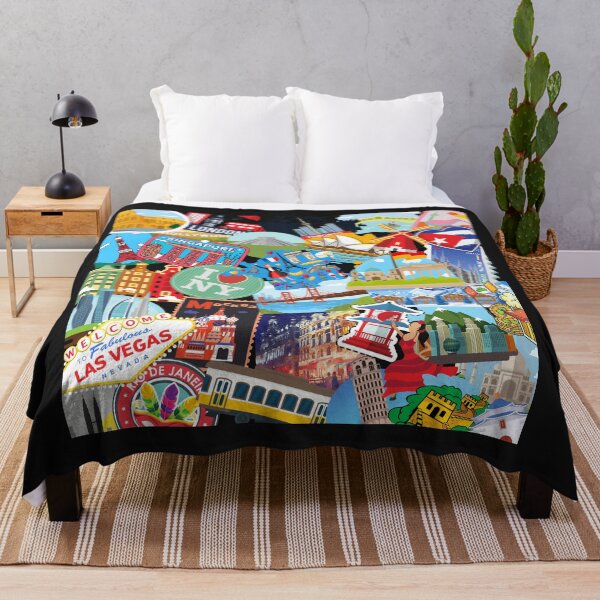 Item preview, Exploring The World designed and sold by LuMarks.