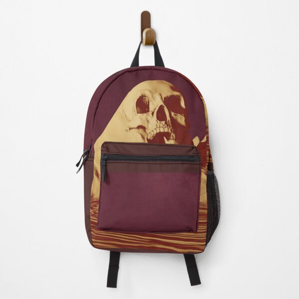Item preview, Skull Mountain designed and sold by skoolsarecool.