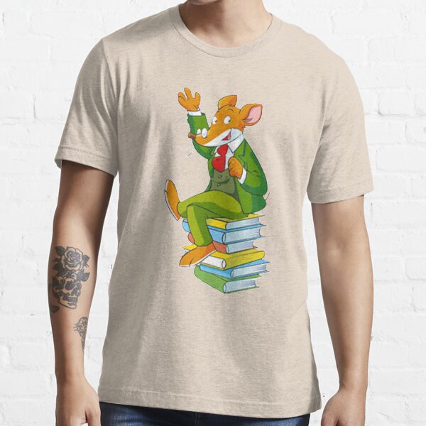 Geronimo Stilton | Kids T-Shirt