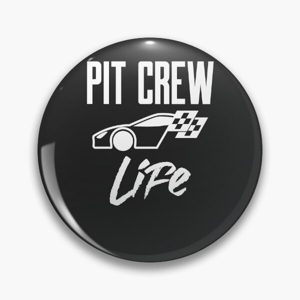 Artikelvorschau, Pit Crew Life Racing Geschenk entworfen und verkauft von EricJP.