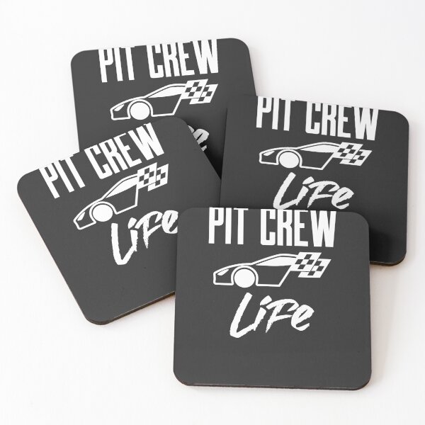 Item preview, Pit Crew Life Racing Gift designed and sold by EricJP.