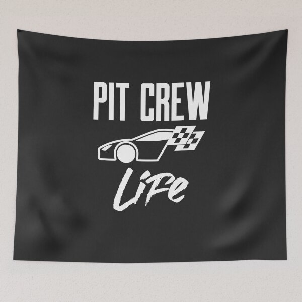 Item preview, Pit Crew Life Racing Gift designed and sold by EricJP.