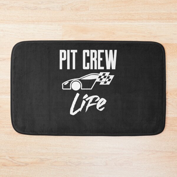 Item preview, Pit Crew Life Racing Gift designed and sold by EricJP.