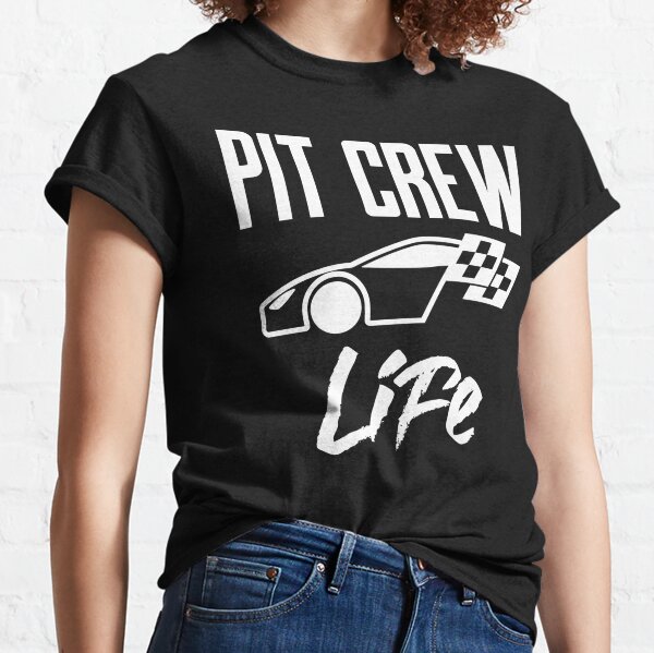 indycar pit crew shirts