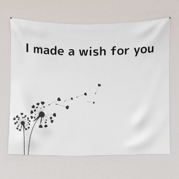 Item preview, I Made A Wish For You: Simple  designed and sold by Hollin Stafford.