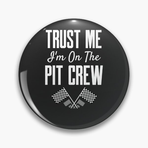 Artikelvorschau, Vertrauen Sie mir, ich bin auf dem Pit Crew Racing Geschenk entworfen und verkauft von EricJP.