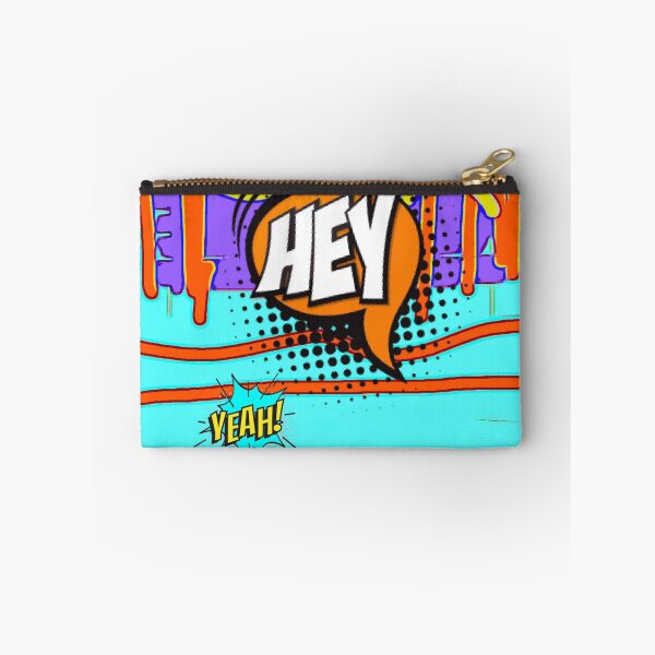 Item preview, Hey Pop Art designed and sold by Tanya Zevallos.