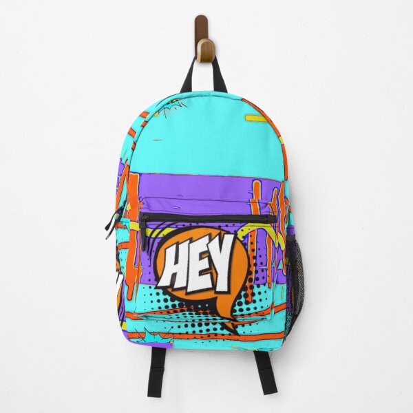 Item preview, Hey Pop Art designed and sold by Tanya Zevallos.