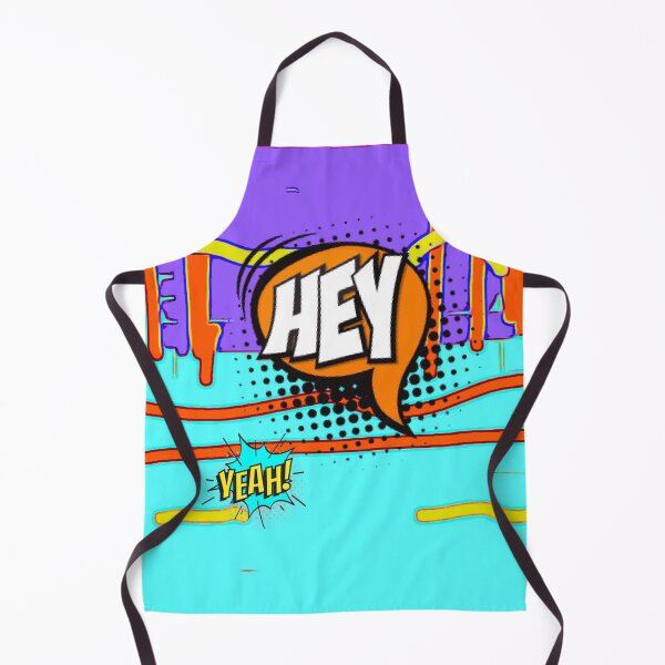 Item preview, Hey Pop Art designed and sold by Tanya Zevallos.