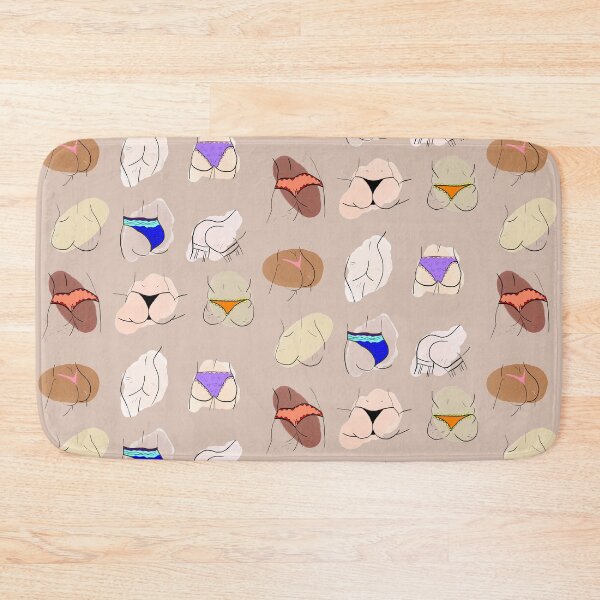 Item preview, Bubble Butt! - Latte designed and sold by TamaraArt100.