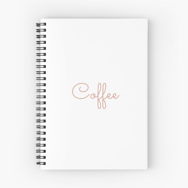 Item preview, Coffee in Rose Gold designed and sold by pinkfantasy.
