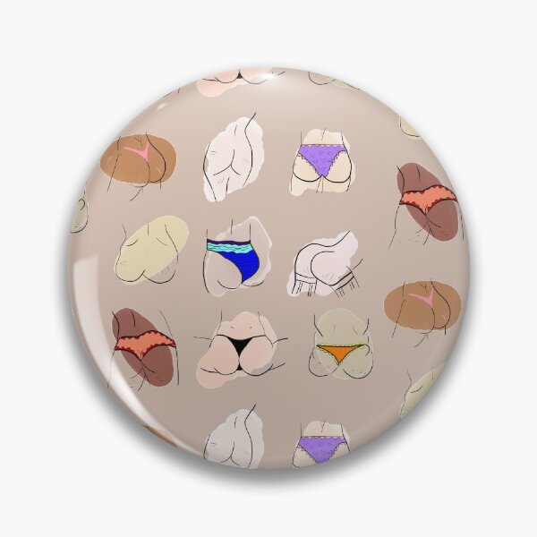 Item preview, Bubble Butt! - Latte designed and sold by TamaraArt100.