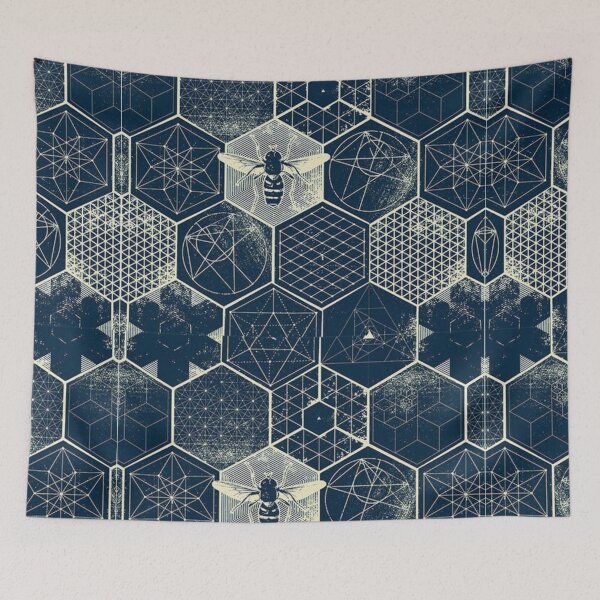 Item preview, Honeycomb designed and sold by Nil Y.
