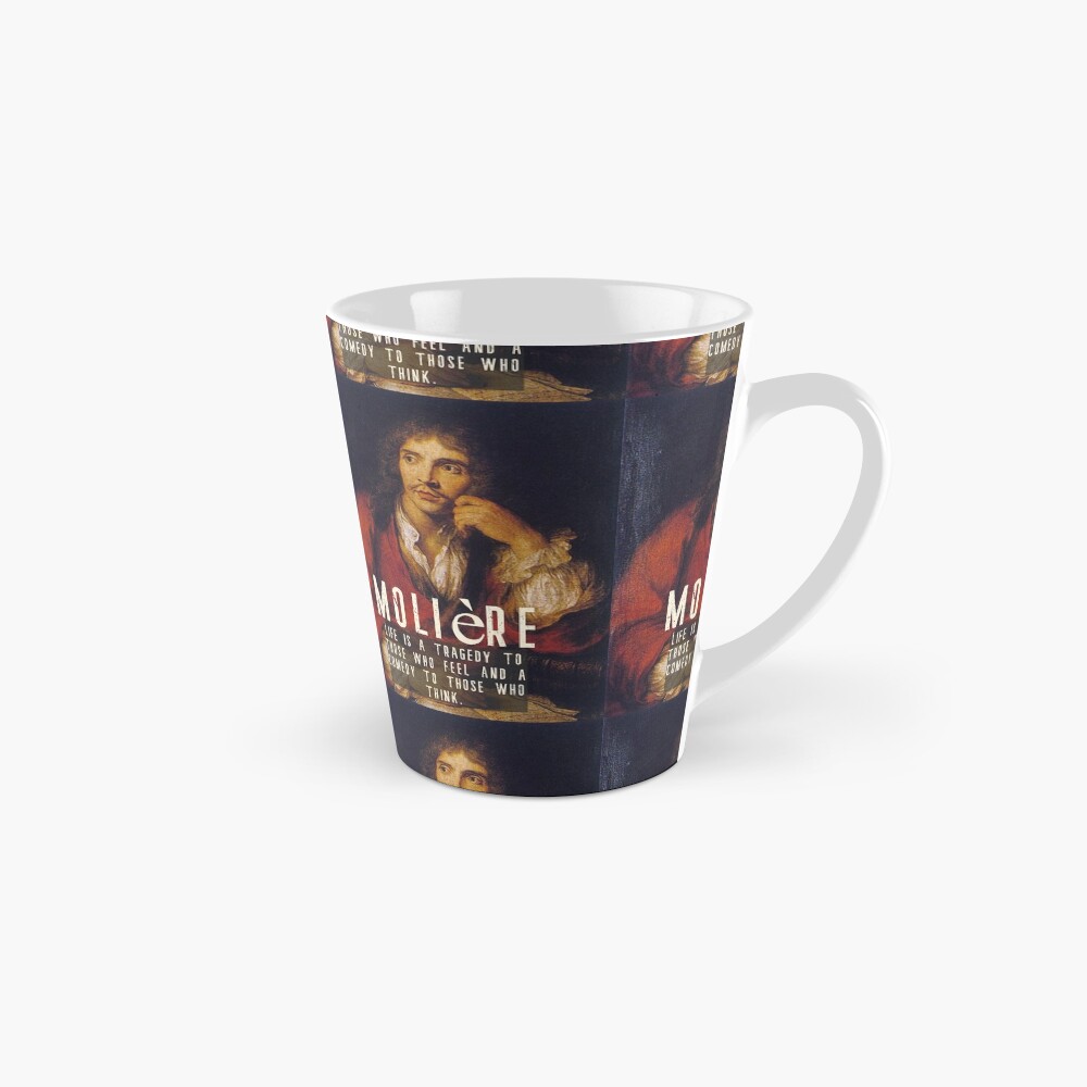 Item preview, Tall Mug designed and sold by MoriVond.