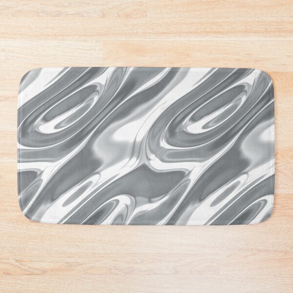 Item preview, Oslo Gray - Metallic Liquids -  designed and sold by mcaussieb.