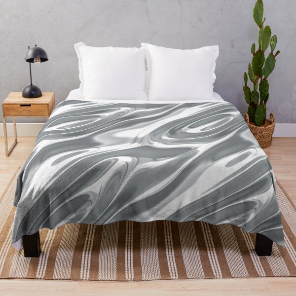 Item preview, Oslo Gray - Metallic Liquids -  designed and sold by mcaussieb.