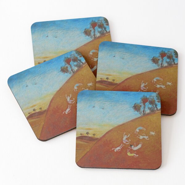 Item preview, tumbling down a hill designed and sold by glennbrady.
