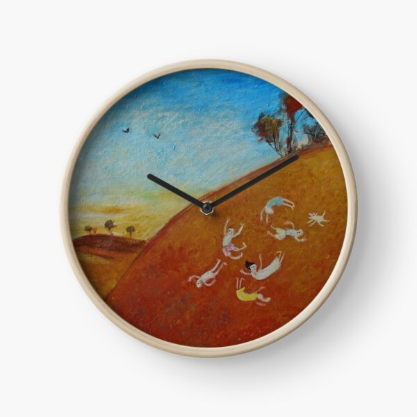Item preview, tumbling down a hill designed and sold by glennbrady.