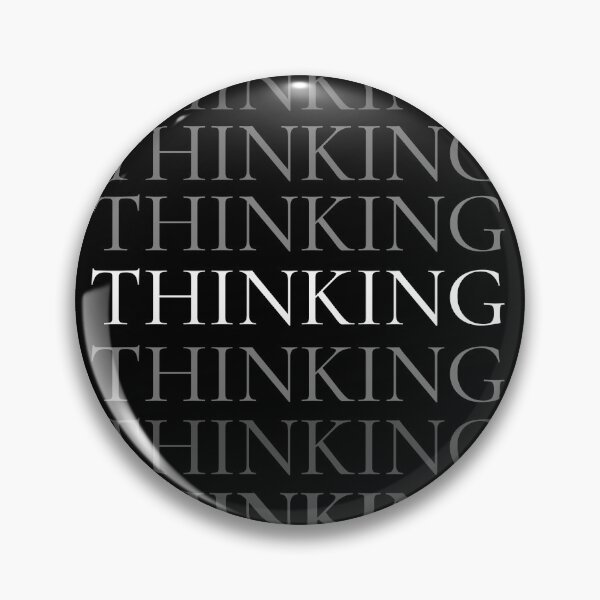 Item preview, Thinking designed and sold by CarlosRojas.
