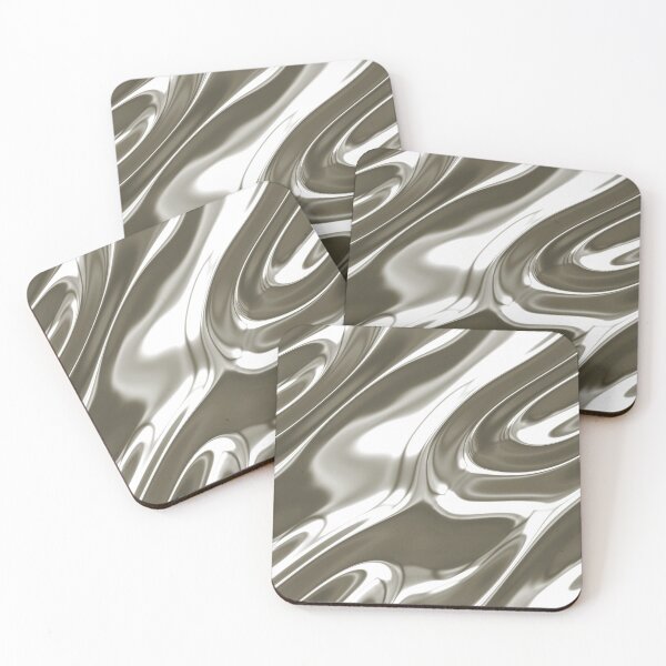 Item preview, Coffee - Metallic Liquids -  designed and sold by mcaussieb.