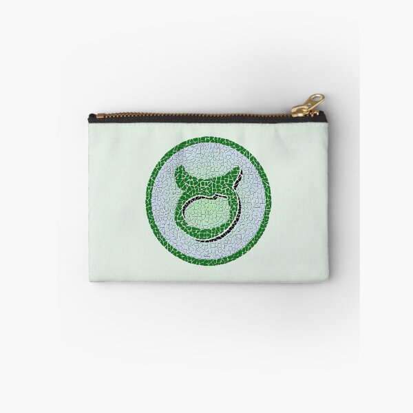 Item preview, Astrological Symbol Taurus in Circular Mosaic Effect designed and sold by kernowerno.